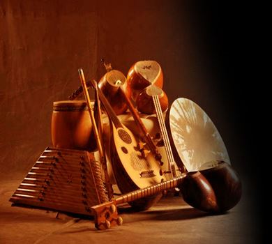 Musik Tradisional Iran