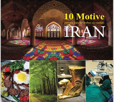 Iran yang luar biasa - 10 alasan untuk berwisata ke Iran