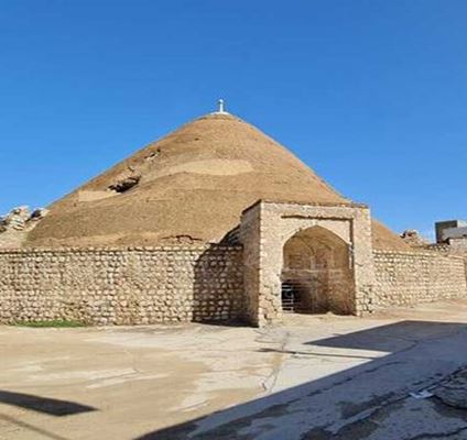 Waduk Gerash, saksi kejeniusan orang-orang Iran dalam menyimpan air