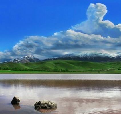 Marand, kota tujuh ribu tahun