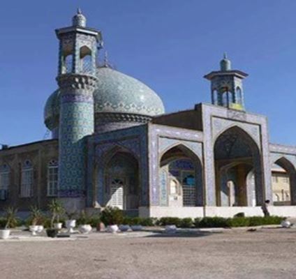 Fasa, kota padat penduduk dan bersejarah di provinsi Fars