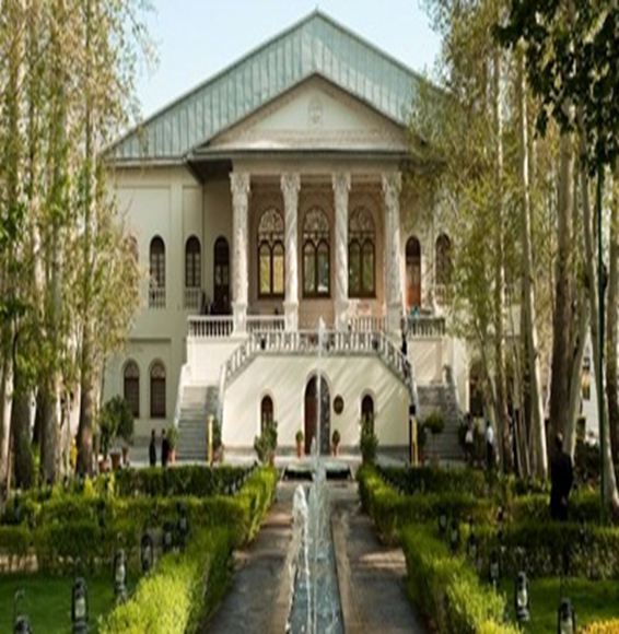 Ferdows Garden (Museum Sinema)