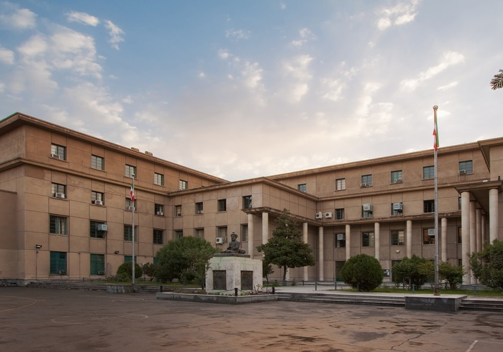 Universitas Teheran, Kompleks Pendidikan Tinggi Terbesar di Iran