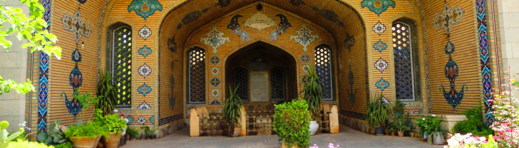 Makam Syekh Ruzbehan, Mausoleum Seorang Mistikus Ilmuwan