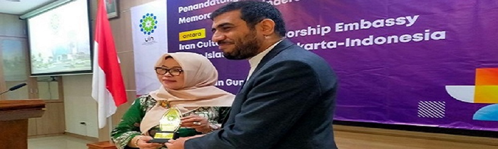 Konselor Kebudayaan Iran di Jakarta, AS dan Israel Selalu Cari Cara Merusak Hubungan Baik Negara-Negara Islam