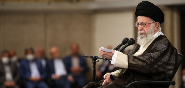 Pesan Haji 1444 H Pimpinan Tertinggi Iran Ayatullah Khamenei