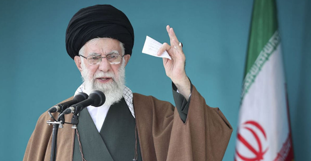 Surat Terbuka Ayatollah Seyyed Ali Khamenei