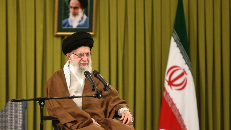 Imam Khamenei: Palestina Harus Dikembalikan ke Pemilik Aslinya