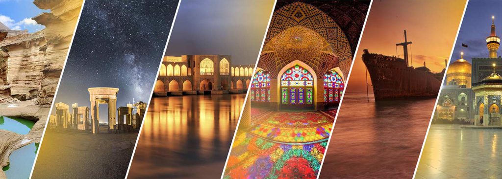 Iran yang luar biasa - 10 alasan untuk berwisata ke Iran