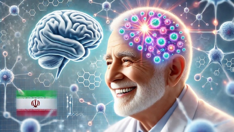 Perusahaan Iran Ciptakan Suplemen Nano untuk Cegah dan Obati Alzheimer