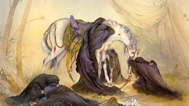 Maestro seni lukis Iran, Mahmoud Farshchian tutup usia