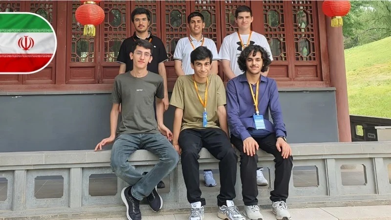 Siswa Iran Sabet 6 Medali di Olimpiade Matematika Dunia