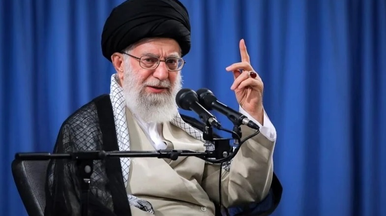 Pesan Pemimpin Besar Besar Revolusi Islam Iran Tanggapi Serangan Rezim Zionis ke Tehran