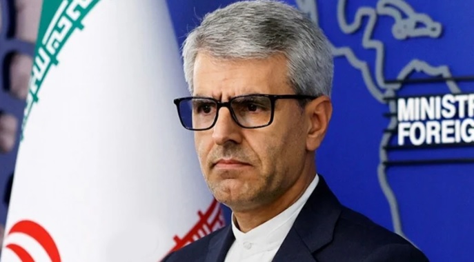 Baghaei: Iran Berhak Menggunakan Energi Nuklir Damai Sesuai dengan NPT