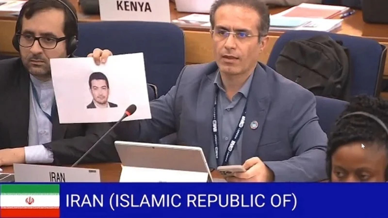 Perwakilan Iran di IMO: Rezim Israel Tidak Mematuhi Prinsip Agama atau Kemanusiaan Apa Pun