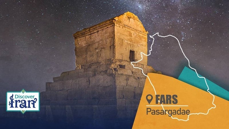 Pasargad, Tempat Kelahiran Arsitektur Iran dan Desain Taman Pertama di Dunia